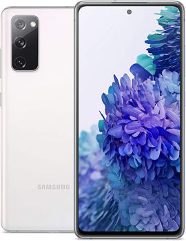 Samsung Galaxy S20FE 5G 6/128GB Duos (G781), Cloud White 