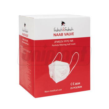 cumpără Respirator NAAB XGM-95 FFP2 cu filtru în Chișinău 