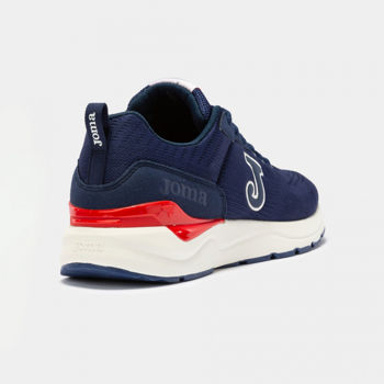 FINAL SALE - Кроссовки JOMA - C.800 MEN 2203 NAVY RED 