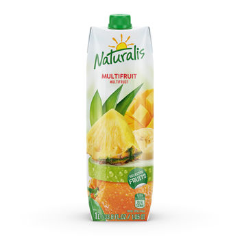 Naturalis nectar multifrut 1 L 