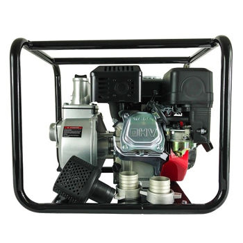 Motopompa benzina Weima QGZ 50-30 motor 6.5 CP 