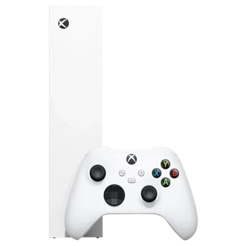 Microsoft Xbox Series S, White 