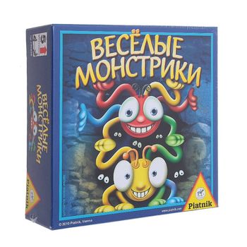 cumpără Piatnik Joc educativ de masă Monstermania în Chișinău 