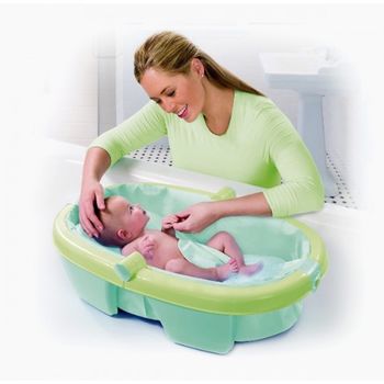 купить Summer Infant складная  ванночка Newborn To-Toddler в Кишинёве 