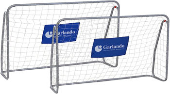 Poarta fotbal (2 buc.) 2.15x1.52 m Kick&Rush Por-14 Garlando (7205) 