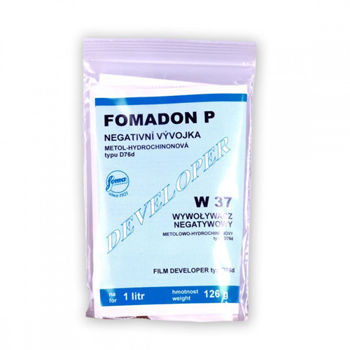 Проявитель Foma Fomadon P (W37) 1.0 l 