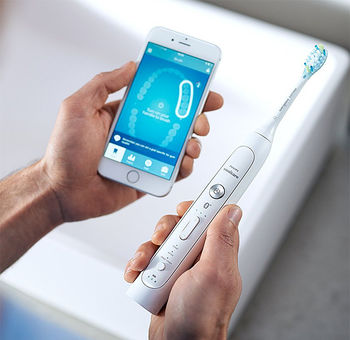 PHILIPS SONICARE - FLEXCARE PLATINUM CONNECTED 