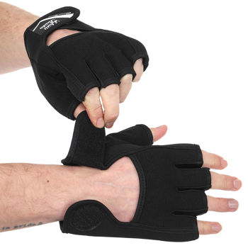 Перчатки для фитнеса L FG-9531 (9705) 
