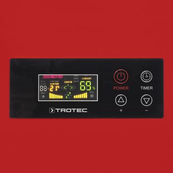 купить Осушитель TROTEC TTK 166 ECO в Кишинёве 