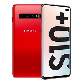 Samsung Galaxy S10 Plus 128GB Duos (G975FD), Cardinal Red 