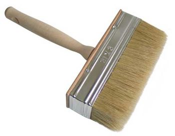 купить Кисть 140 мм мини-макловица с деревянной ручкой (50154L) в Кишинёве 