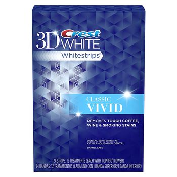 CREST 3D WHITE - CLASSIC VIVID 