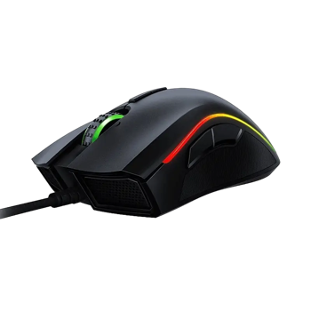 Игровая мышь RAZER Mamba Elite, Чёрный 