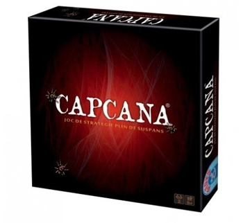 Настольная игра "Capcana" 41333 (8072) 