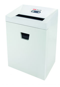 Distrugător documente HSM Pure 420 (Cross-cut, 35 L) 