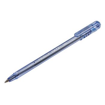 Ручка масляная PENSAN "My-Tech", СИНЯЯ, 1 мм 