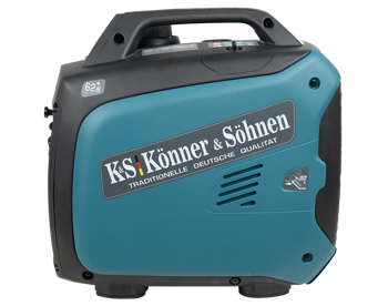 Генератор инверторный бензин/газ Konner&Sohnen KS 2000iG S 