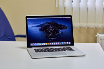 Apple MacBook Pro 15" A1398 E2013/ i7 2.7GHZ/16GB/512GB (DG) (C) 