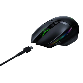 Wireless Gaming Mouse RAZER Basilisk Ultimate, Negru 