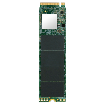 .M.2 NVMe SSD 2.0TB  Transcend 110S [PCIe 3.0 x4, R/W:2500/1700MB/s, 200/250K IOPS, 800TBW, 3DTLC] 