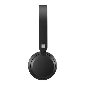 USB-гарнитура наушники Microsoft Modern USB-C Headset Stereo Headset, Headset: 100Hz-20kHz, Microphone: 100Hz-10kHz, Noise reduction mic boom, Certified for Microsoft Teams, USB-C, I6N-00011 (casti cu microfon/наушники с микрофоном)