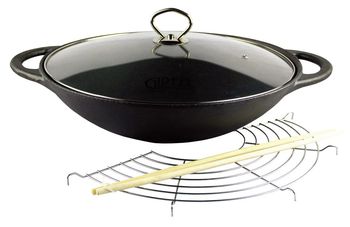 Tigaie GIPFEL GP-1312 (wok 36 см) 