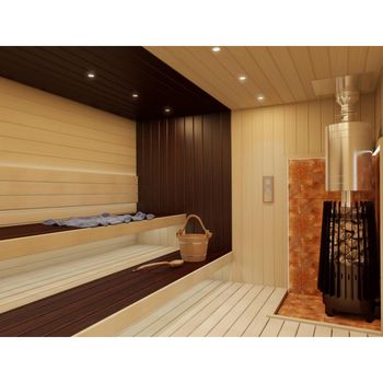 Soba pentru sauna Cometa 180 Vega Long 