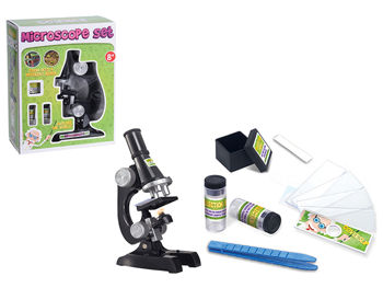 Jucarie "Microscop" cu accesorii 