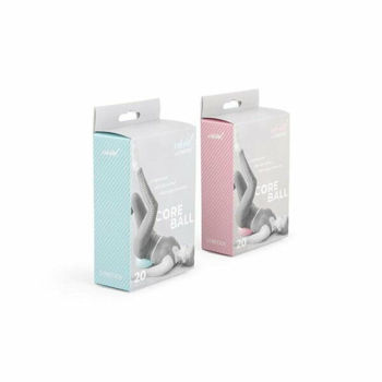 Мяч для фитнеса Vivid Core Ball Зелёный 