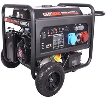 Generator de curent Genmac 39743GMC 