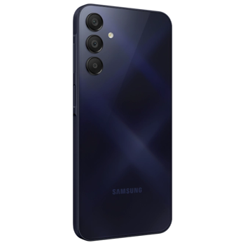 Samsung Galaxy A15 6/128Gb Duos (SM-A155), Black 