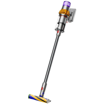 Aspirator Vertical Dyson V15 Detect Absolute, Argintiu 