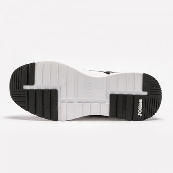 FINAL SALE - КРОССОВКИ JOMA - SANSA LADY 2101 NEGRO BLANCO 