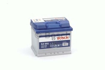Bosch S4 12V 44Ah 440EN 207x175x175 -/+ 