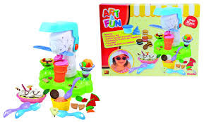 cumpără Simba set creatie A&F "Dough Set Ice Cream" mare 6329788 în Chișinău 