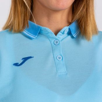 Tricou polo - BALI II Light Blue 