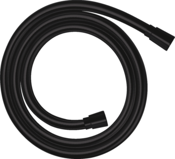 Душевой шланг Isiflex с защитой от перекручивания 160 см, матовый черный 