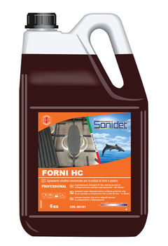 FORNI HC (6KG) ОБЕЗЖИРИВАТЕЛЬ для удаления жира 
