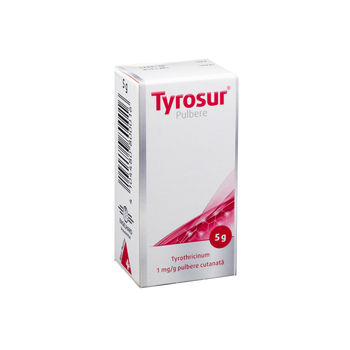 cumpără Tyrosur 5g pulb.uz.ext. în Chișinău 