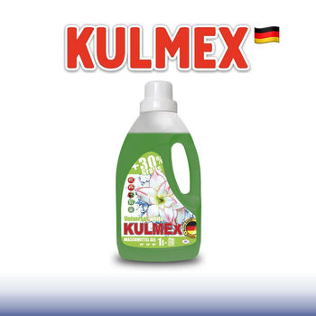 KULMEX - Гель для стирки - Universal, 1L 