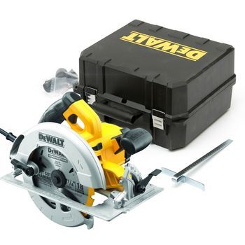 ПИЛА ДИСКОВАЯ DEWALT DWE575K 