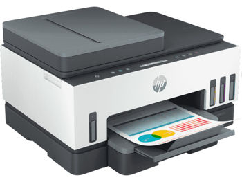 купить MFD CISS HP Smart Tank 750, A4 в Кишинёве 