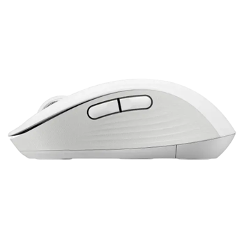 Mouse Logitech M650, White 
