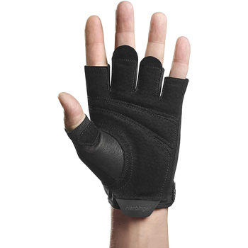 купить Перчатки для фитнеса Harbinger POWER 2.0 UNISEX BLACK в Кишинёве 