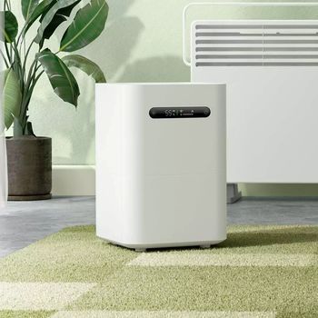 cumpără Umidificator de aer Xiaomi Smartmi Air Humidifier 2 (CJXJSQ02ZM) în Chișinău 