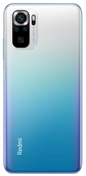 Xiaomi Redmi Note 10S 6/64GB Duos, Blue 