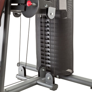 Aparat multifunctional inSPORTline ProfiGym C95 18120 (2602) 