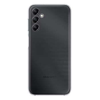 Original Sam. Clear Case Galaxy A14, Transparent 