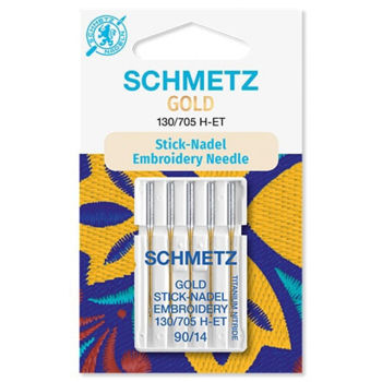 SCHMETZ H-ET VDS (Gold n90) 