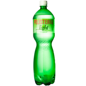 Apa minerală Pelisterka Light 1.5l (pet) 